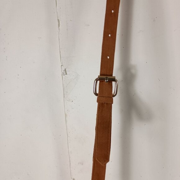 Chumbak Boho Crossbody Bag With Tribal Print & Tassels Magnetic Closure - Picture 9 of 16